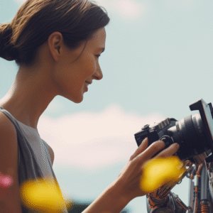 Creación de contenido con IA para no expertos