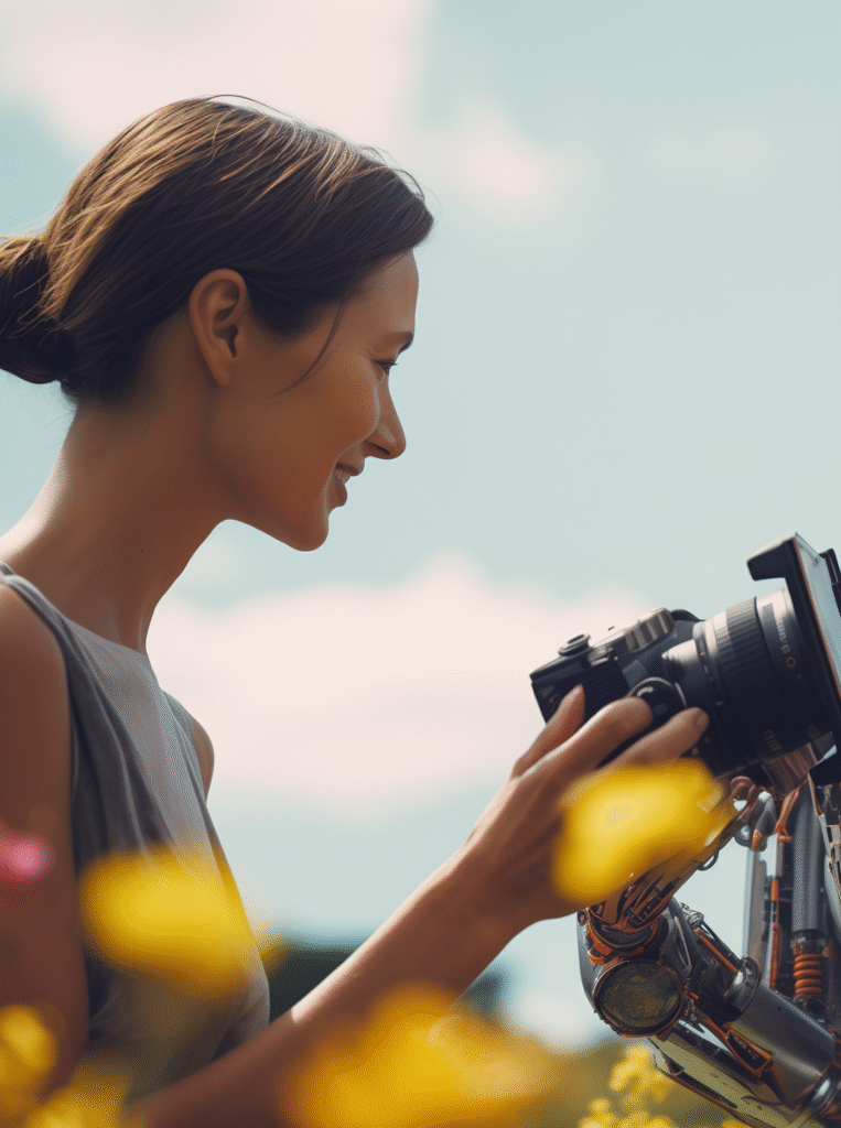 Creación de contenido con IA para no expertos