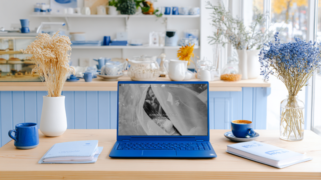 web por 49€ al mes