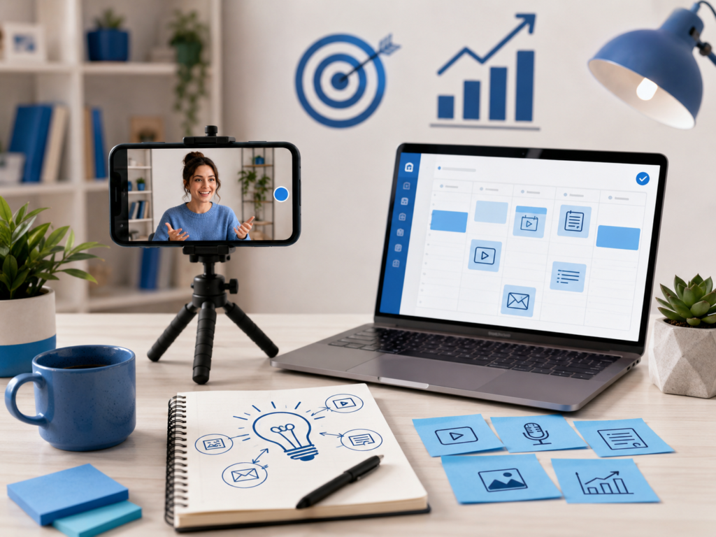 creacion de contenido, creacion de contenido para pequeños negocios